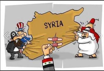 guerre en syrie